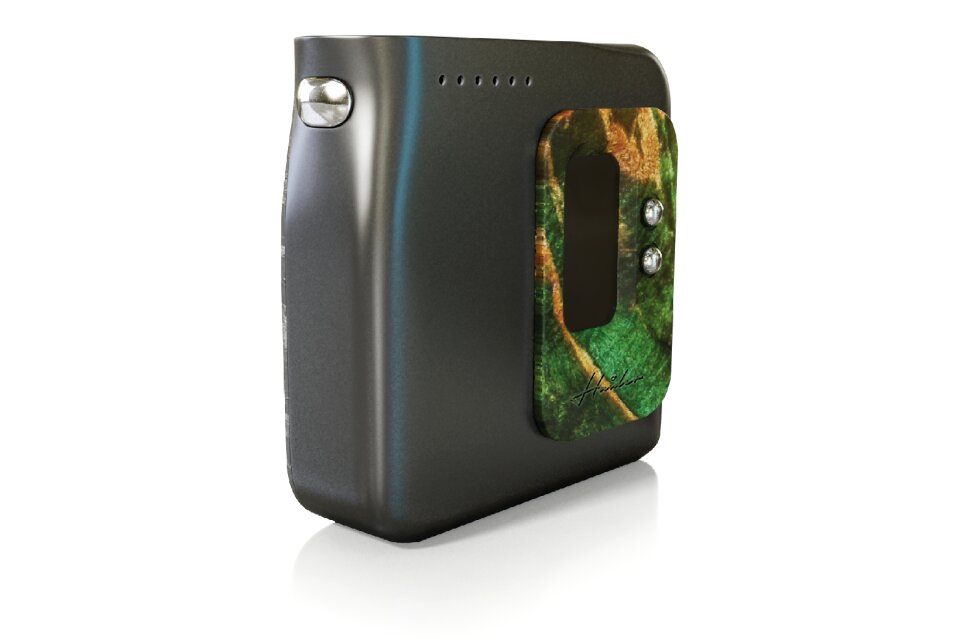 Atomvape smoking rda