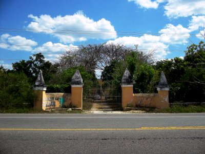 Texán (Cansahcab), Yucatán (01)