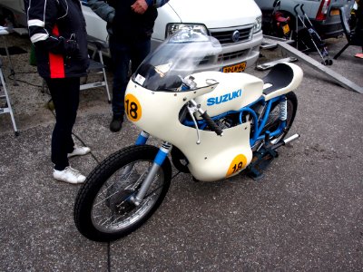 Suzuki No18, pic-002 photo