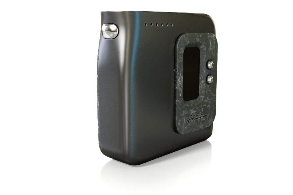 Atomvape smoking rda