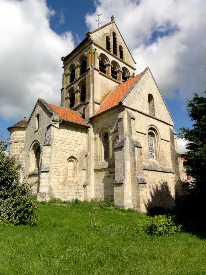 Suzy (Aisne) église (02)