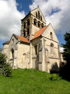 Suzy (Aisne) église (02)