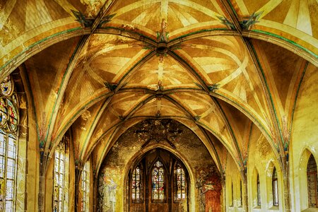 Architecture religion dome
