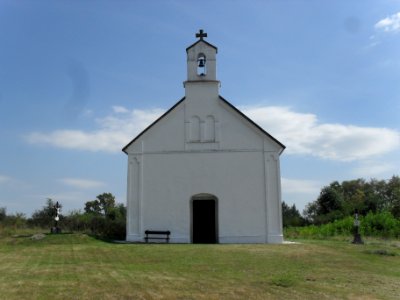 SVÉRADICE - Kostel A