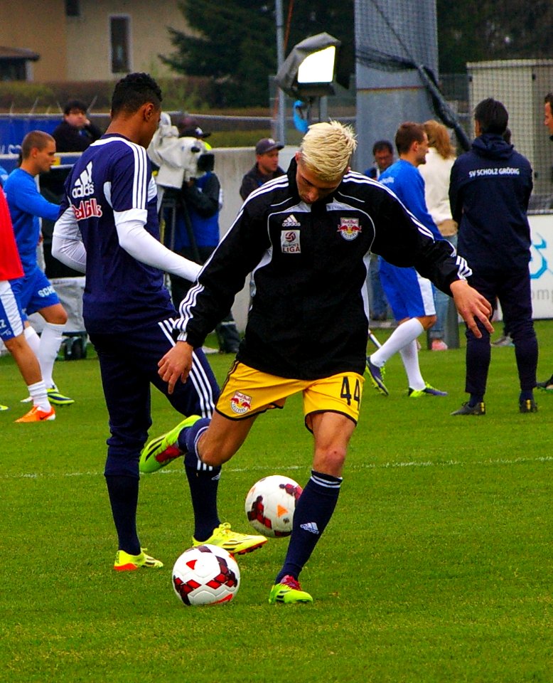 SV Grödig gegen RB Salzburg (Bundesliga) 04