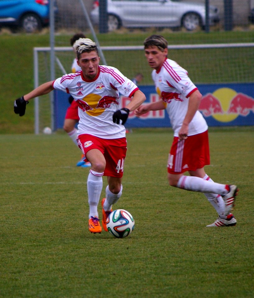 Testspiel gegen SC Znjomo (Tschechien) 12