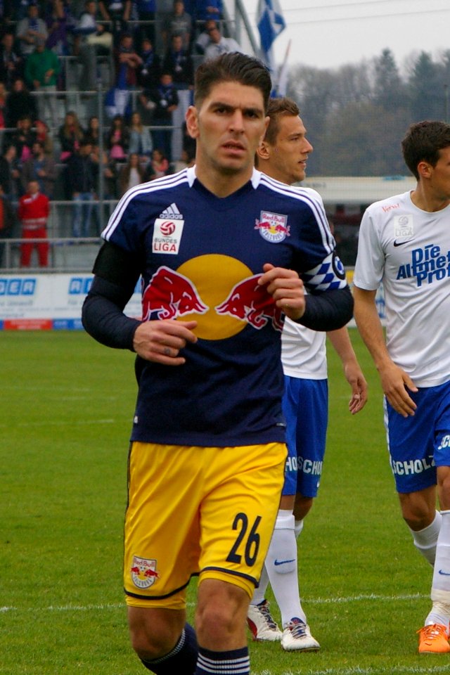 SV Grödig gegen RB Salzburg (Bundesliga) 08