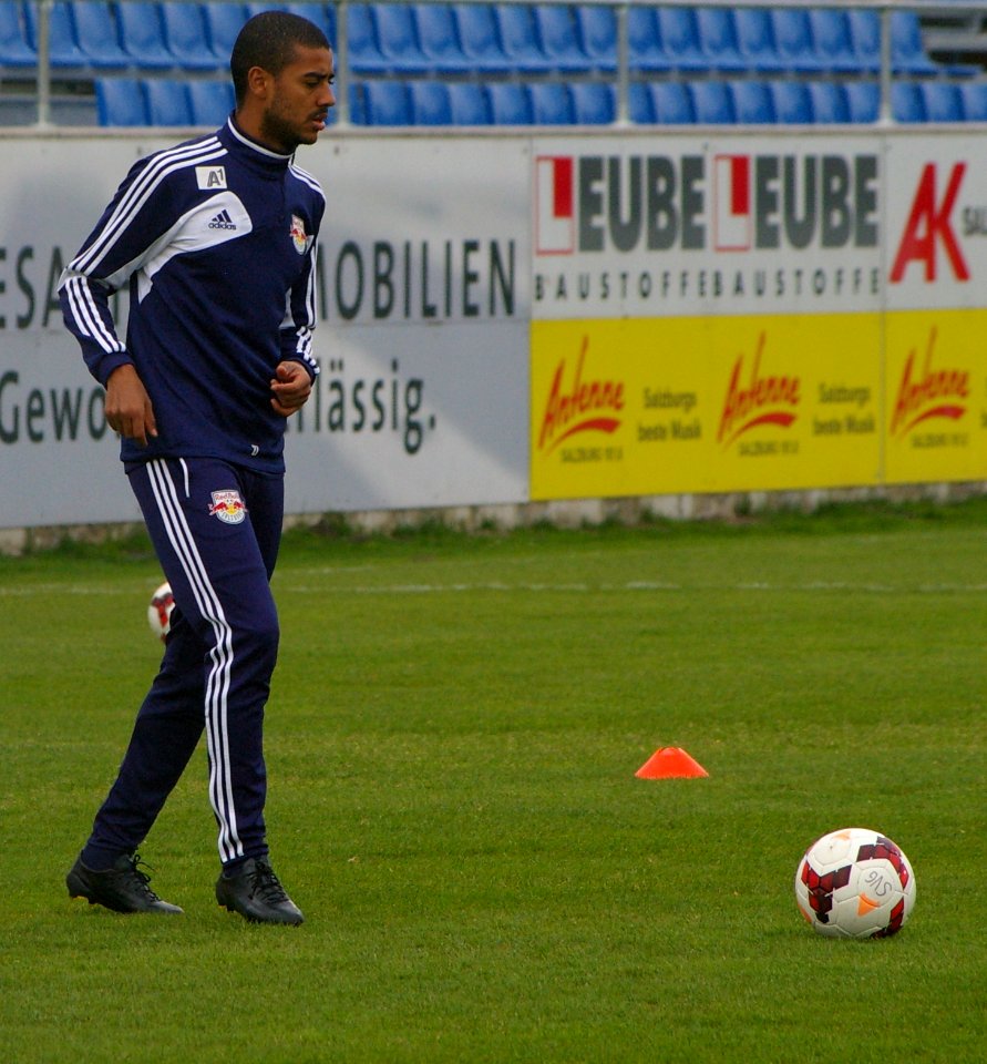 SV Grödig gegen RB Salzburg (Bundesliga) 11