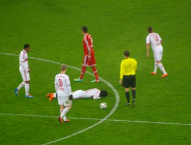 Testspiel RB Salzburg vs. Bern München 20