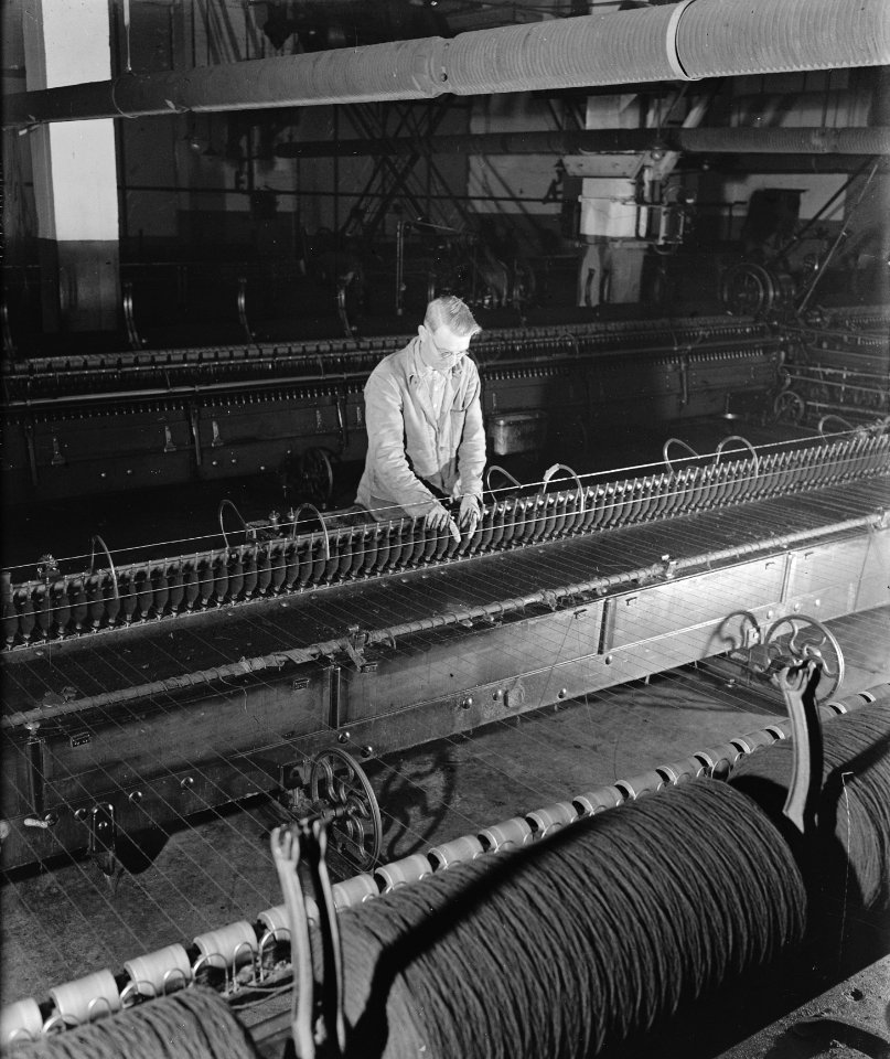 Textielindustrie Tilburg, Bestanddeelnr 901-0532