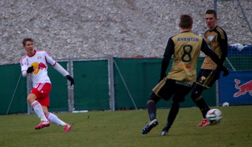 Testspiel gegen SC Znjomo (Tschechien) 40