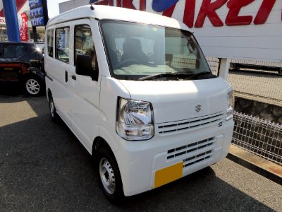 Suzuki EVERY PC (DA17V) front