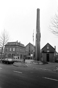 Textielmuseum Tilburg Exterieur, Bestanddeelnr 933-5991