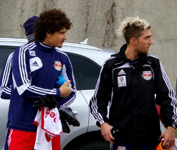 Testspiel gegen SC Znjomo 01