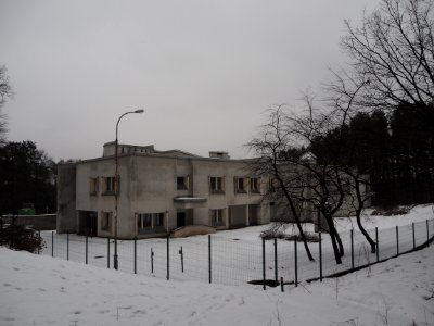 Svečių namai, 2017 01