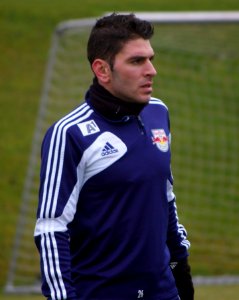 Testspiel gegen SC Znjomo 16