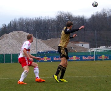 Testspiel gegen SC Znjomo (Tschechien) 39