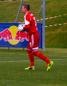 Testspiel gegen SC Znjomo 26