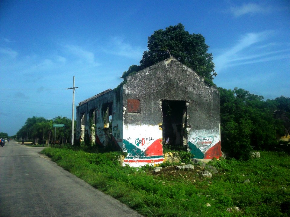 Texán de Palomeque, Yucatán (01)