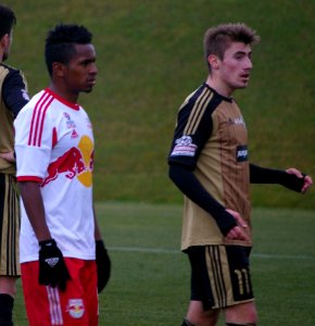 Testspiel gegen SC Znjomo (Tschechien) 48