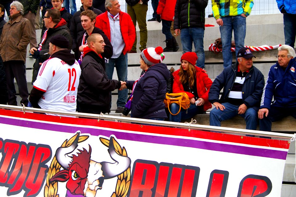 Testspiel gegen SC Znjomo 30