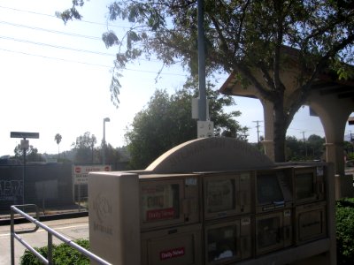 Sylmar-San Fernando station 2130 05