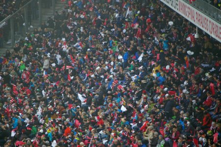 Testspiel RB Salzburg vs. Bern München 02