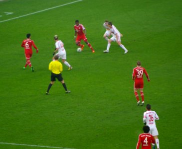 Testspiel RB Salzburg vs. Bern München 07