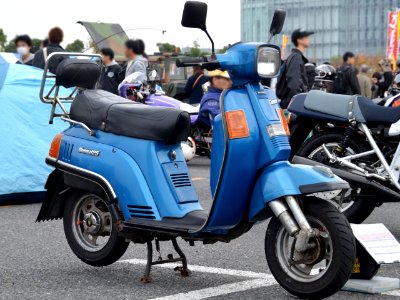 Suzuki-Gemma125