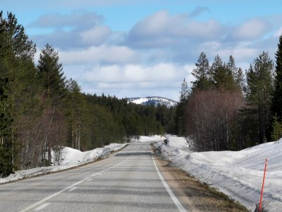 Syötekyläntie Pudasjärvi 20210403 02