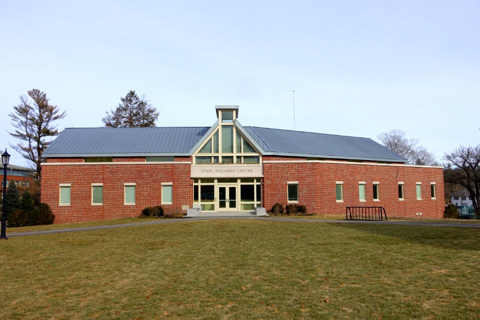 Sykes Wellness Center - Phillips Academy Andover - Andover, Massachusetts - DSC05364
