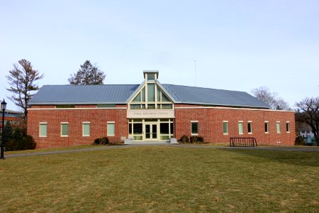 Sykes Wellness Center - Phillips Academy Andover - Andover, Massachusetts - DSC05364