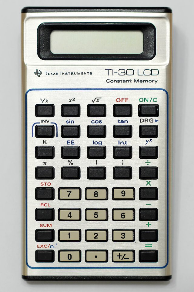 Texas.Instruments.TI-30 LCD
