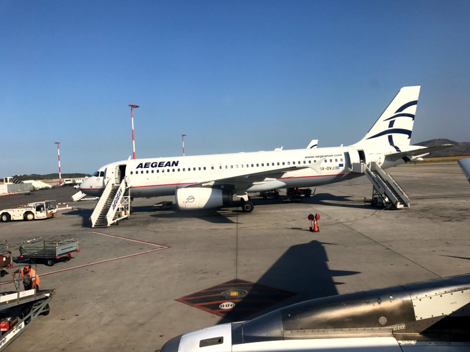 SX-DVJ at Athens on August 20, 2017