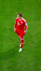 Testspiel RB Salzburg vs. Bern München 25