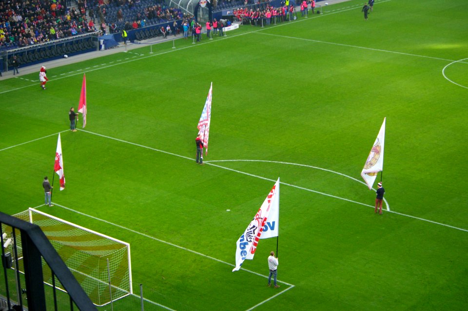 Testspiel gegen FC Bayern München 34