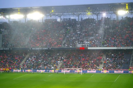 Testspiel gegen FC Bayern München 37