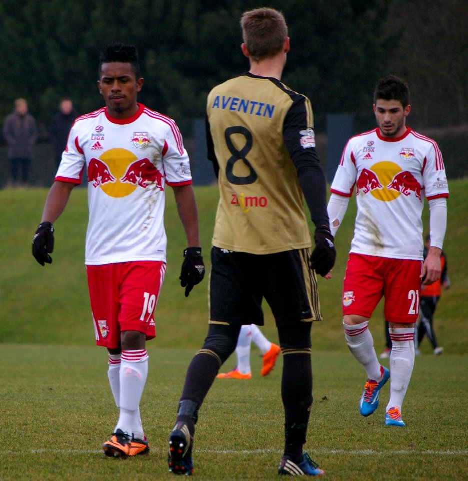 Testspiel gegen SC Znjomo (Tschechien) 38