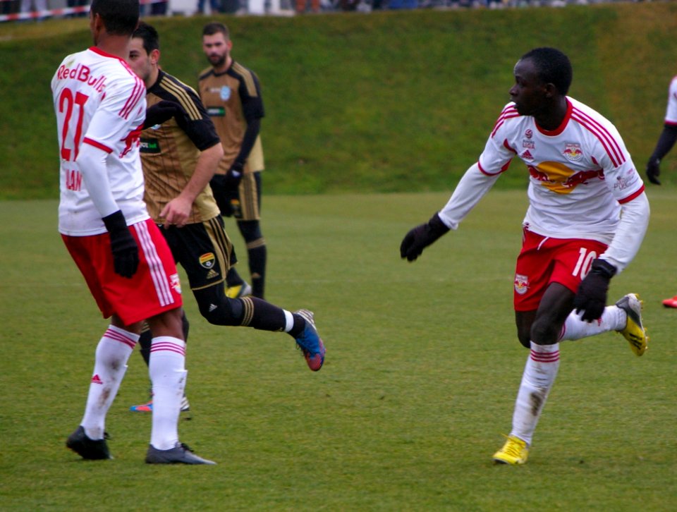 Testspiel gegen SC Znjomo (Tschechien) 22