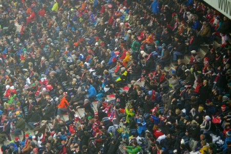 Testspiel RB Salzburg vs. Bern München 21