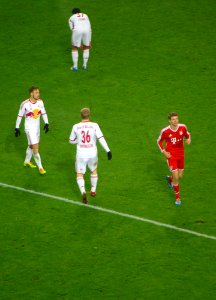 Testspiel RB Salzburg vs. Bern München 23