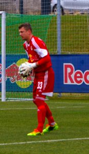 Testspiel gegen SC Znjomo 29