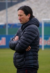 Testspiel gegen SC Znjomo 18