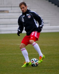 Testspiel gegen SC Znjomo 20