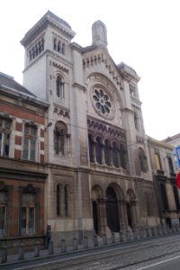 Synagogue Brussels