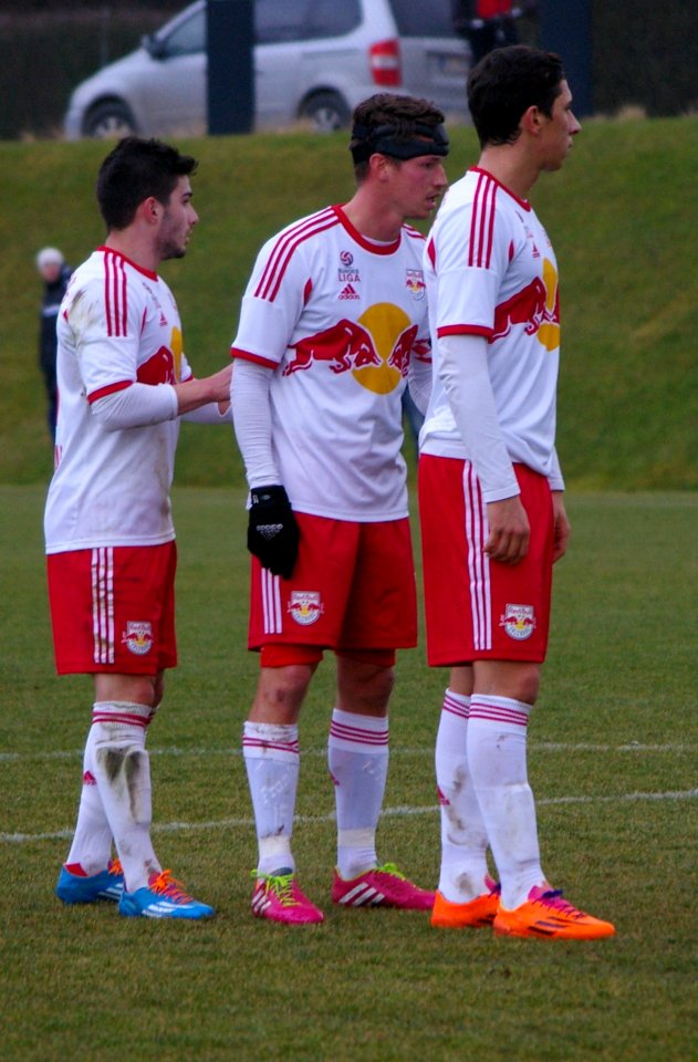 Testspiel gegen SC Znjomo (Tschechien) 49