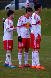 Testspiel gegen SC Znjomo (Tschechien) 49