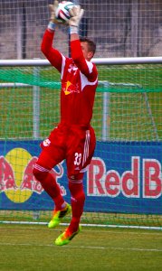 Testspiel gegen SC Znjomo 27