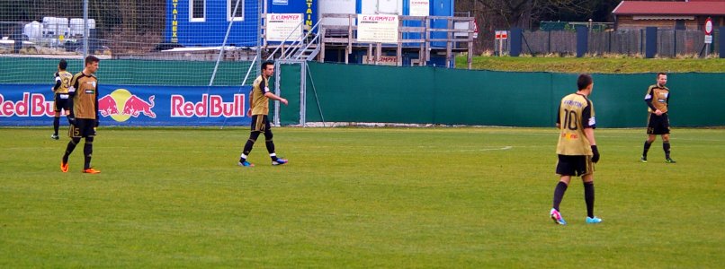 Testspiel gegen SC Znjomo 34
