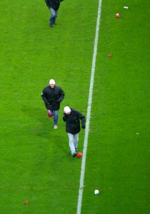 Testspiel RB Salzburg vs. Bern München 06